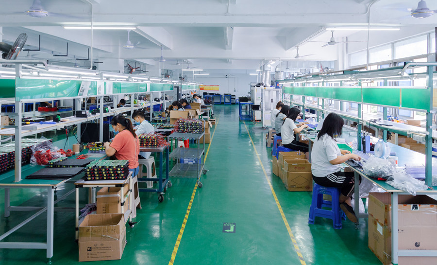 LED植物燈電源有幾種調光方式？