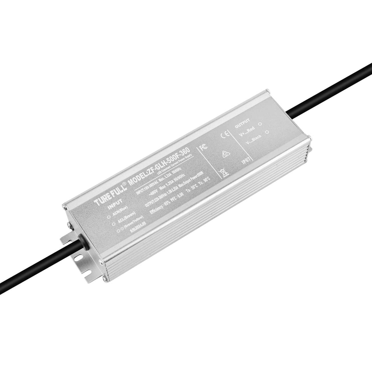 LED集魚燈電源是否具備抗浪涌能力？